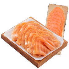 Poiesz gerookte zalmfilet